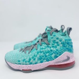 Nike LEBRON XVII SOUTH BEACH Lebron James 17 S 5.5